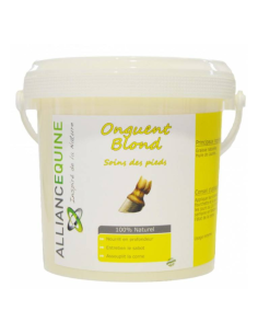 Alliance Equine Ointment Blond