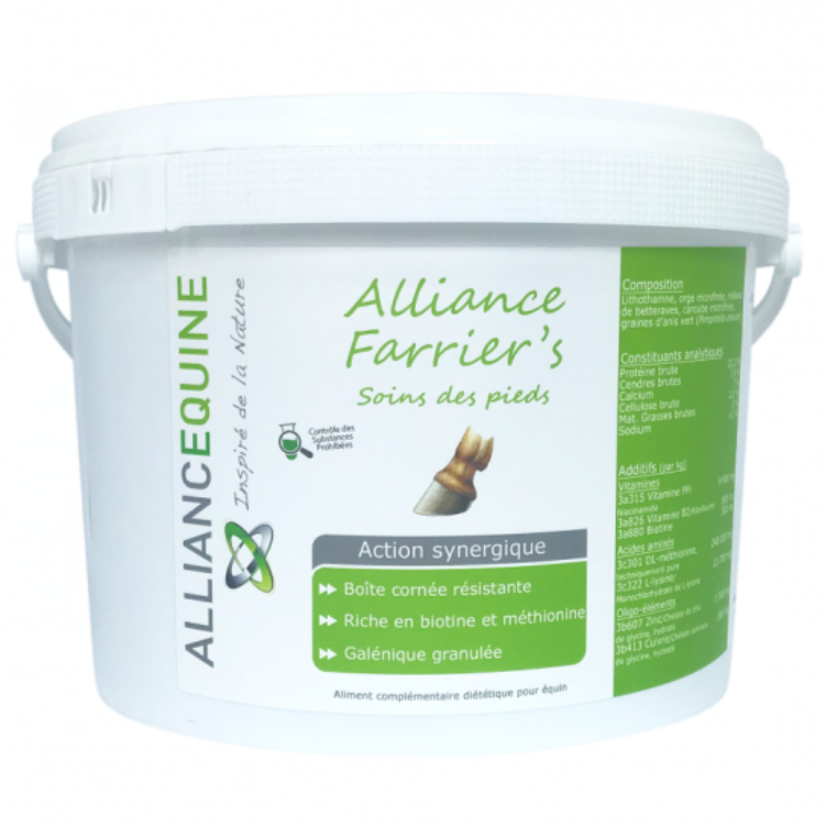 Alliance Farrier's Alliance Equine