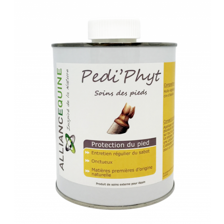 Graisse Alliance Equine Pedi'Phyt