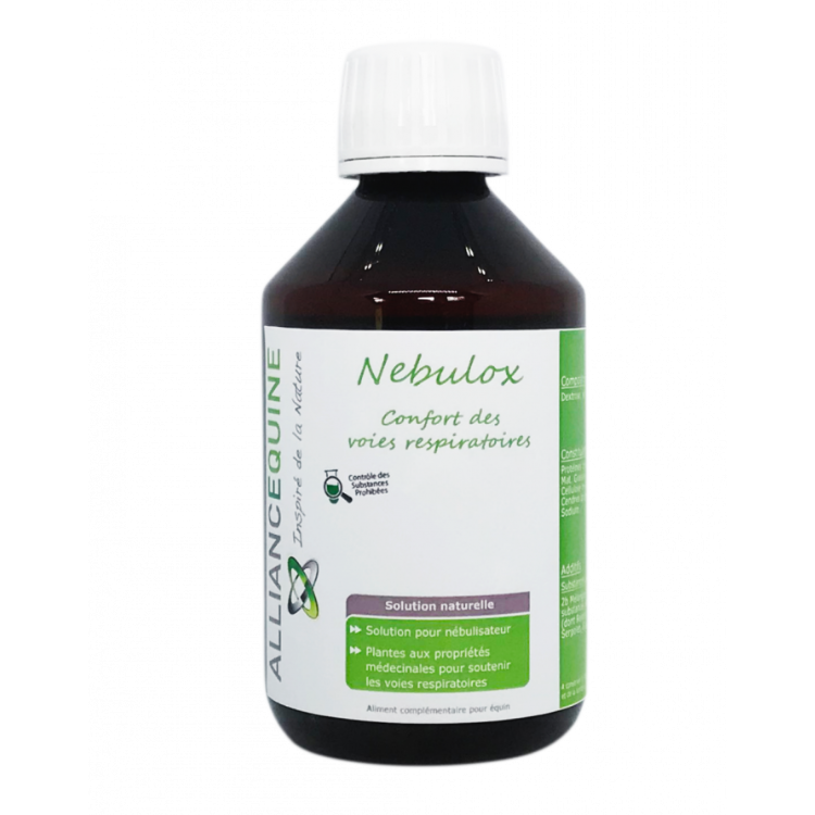 Nebulox Alliance Equine