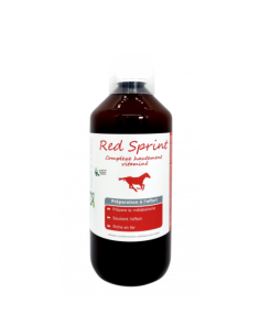 Alliance Equine Red Sprint