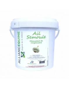 Ail Semoule Alliance Equine
