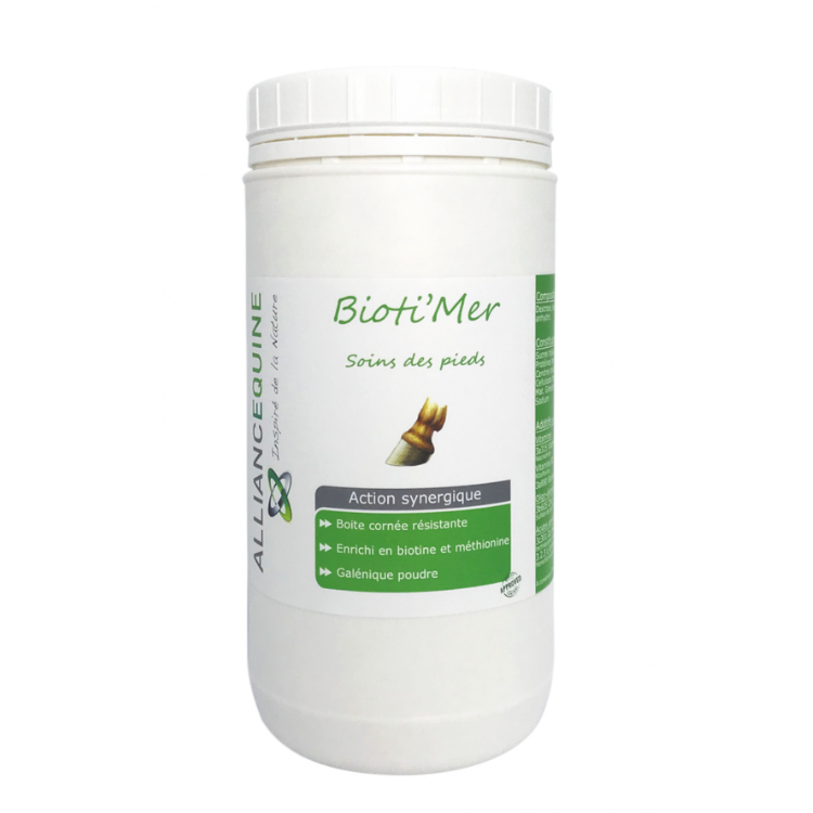 Bioti'Mer Alliance Equine