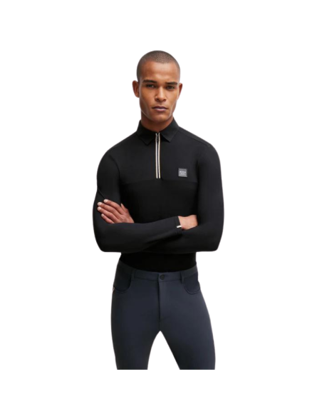 Polo Technique Hugo Boss Elton NOIR