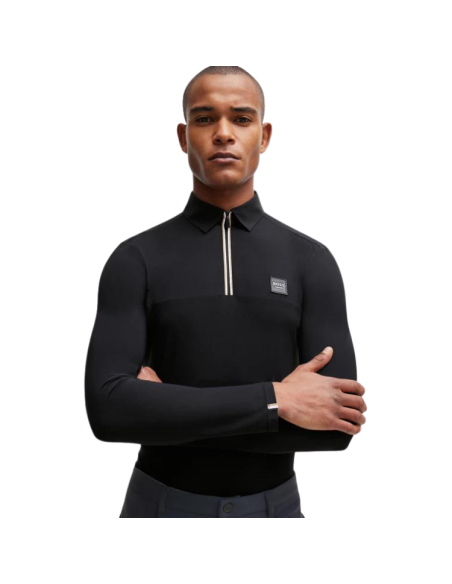 Polo Technique Hugo Boss Elton NOIR