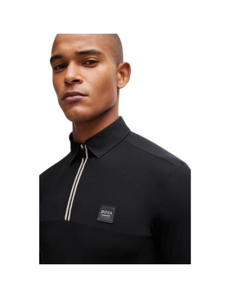 Polo Technique Hugo Boss Elton NOIR