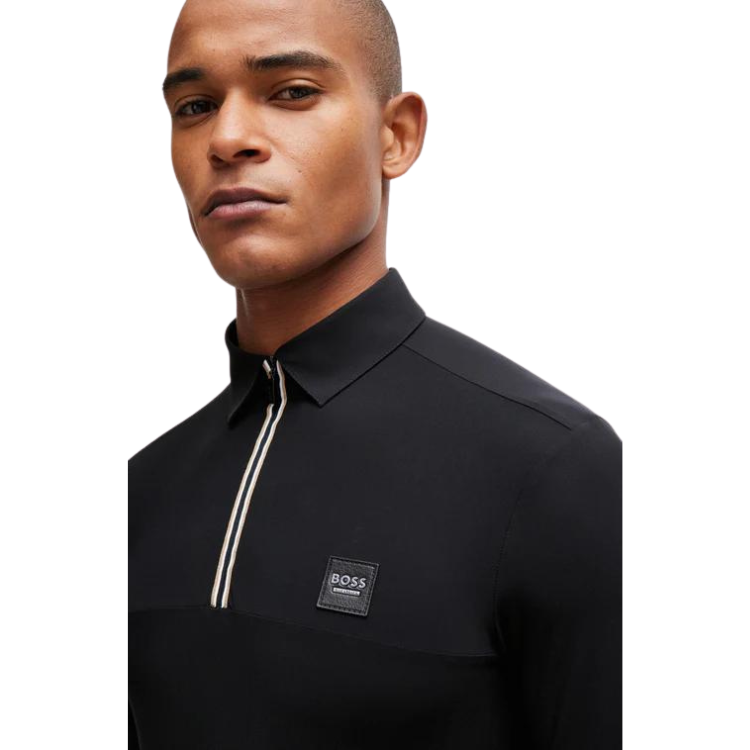 Polo Technique Hugo Boss Elton NOIR