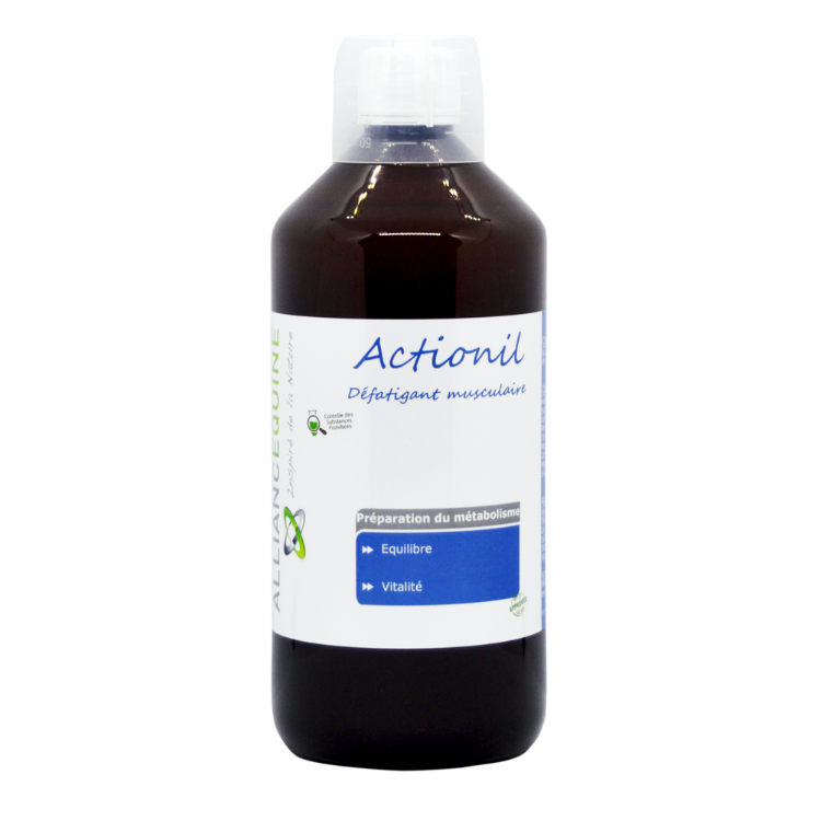 Actionil Alliance Equine