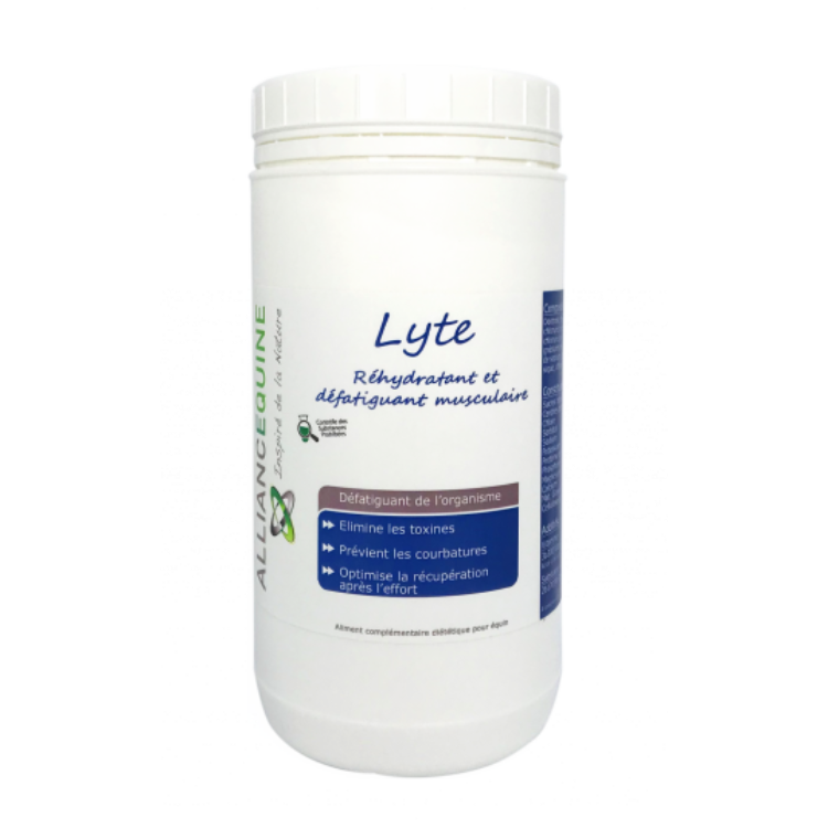 Lyte Alliance Equine