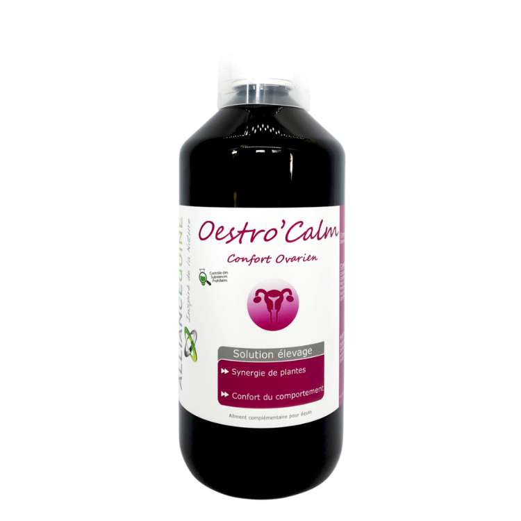 Oestro'Calm Alliance Equine