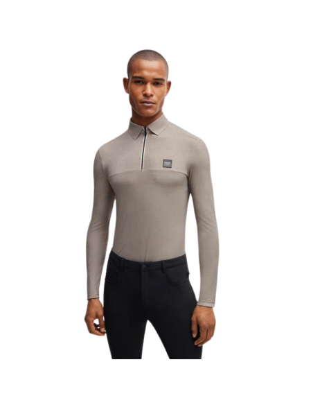 Polo Technique Hugo Boss Elton CAMEL