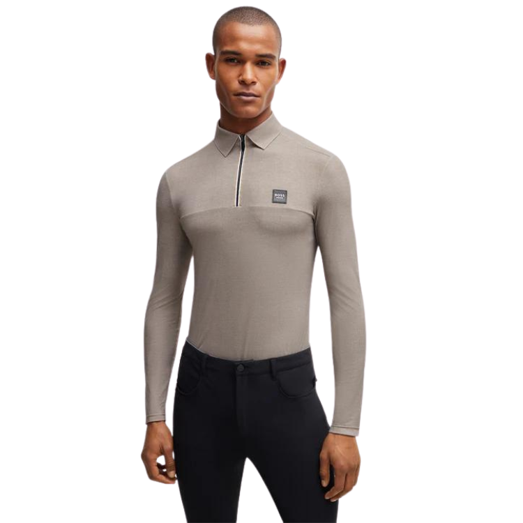 Polo Technique Hugo Boss Elton CAMEL