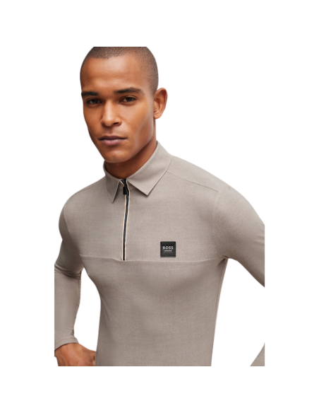 Polo Technique Hugo Boss Elton CAMEL