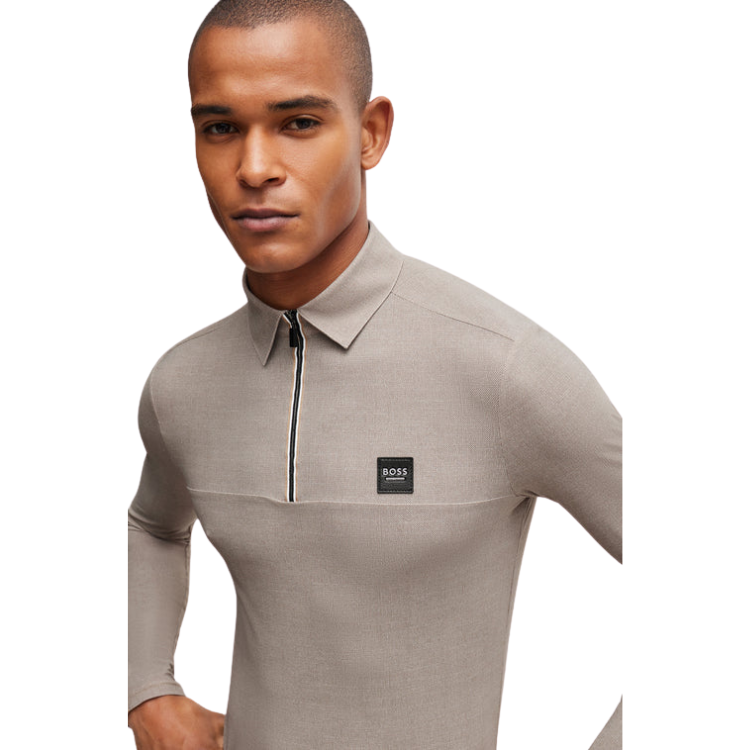 Polo Technique Hugo Boss Elton CAMEL