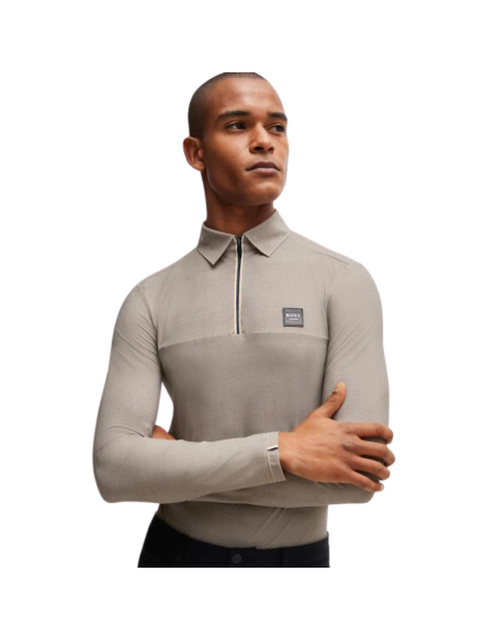 Polo Technique Hugo Boss Elton CAMEL