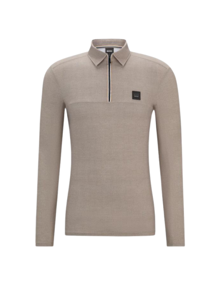 Polo Technique Hugo Boss Elton CAMEL