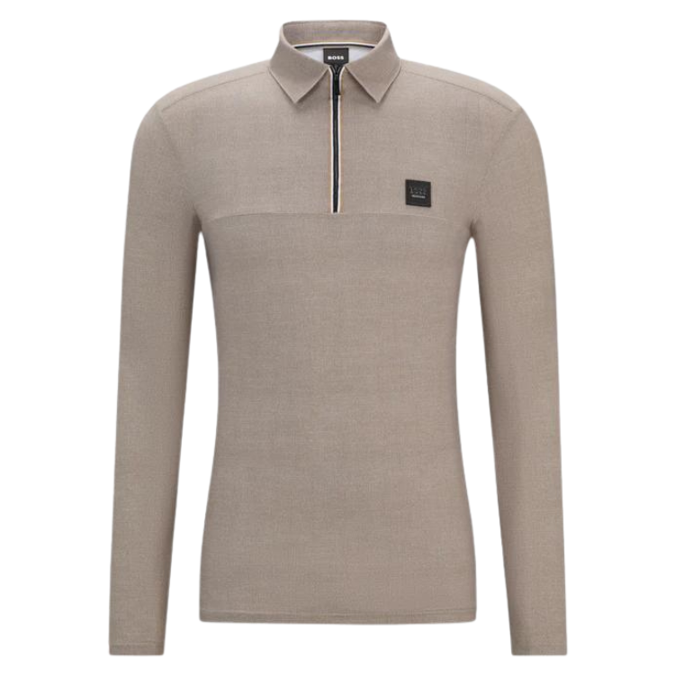Polo Technique Hugo Boss Elton CAMEL