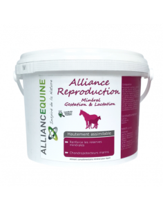 Alliance Reproduction Alliance Equine
