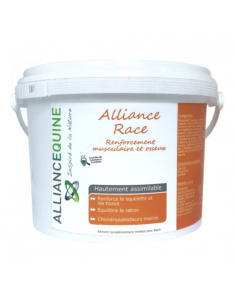 Alliance Race Alliance Equine