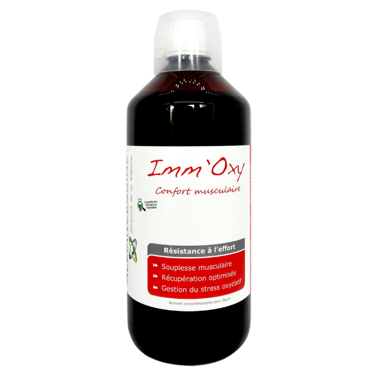 Imm'Oxy Alliance Equine