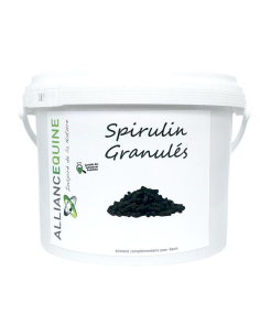 Spirulin Granulé Alliance Equine