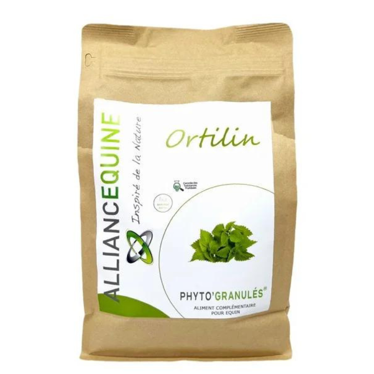 Phyto'Granulés Alliance Equine Ortilin