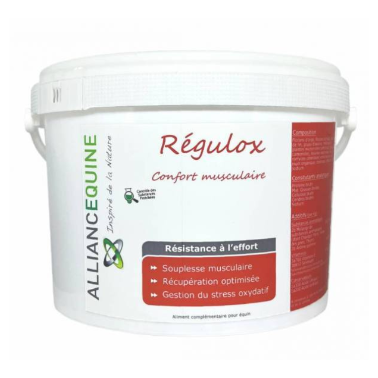 Regulox Alliance Equine