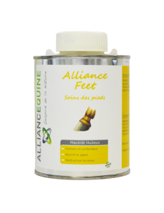 Baume Pour Sabot Alliance Equine Alliance Feet