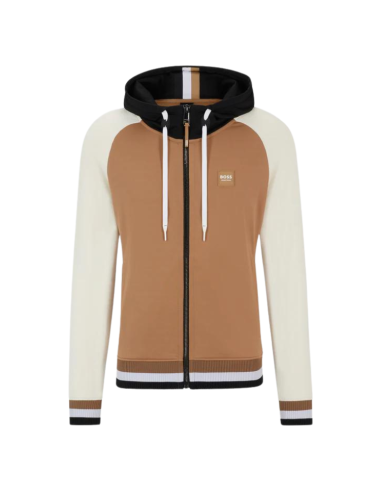 Sweat Zip Hugo Boss River Signature