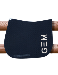 GEM Ten Jumping Saddle Pad 2