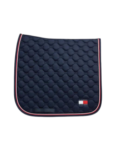 Tapis De Selle Tommy Equestrian Kingston Dressage DESERT SKY