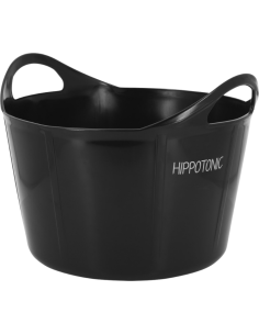 Flexi Bac Hippotonic 17L Noir