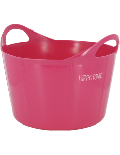Flexi Bac Hippotonic 17L Noir 2