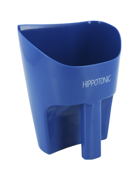 Gobelet Doseur Hippotonic Design Bleu