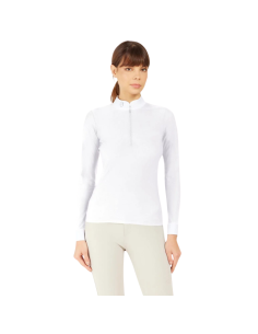 Polo Samshield Aloise Noir 2