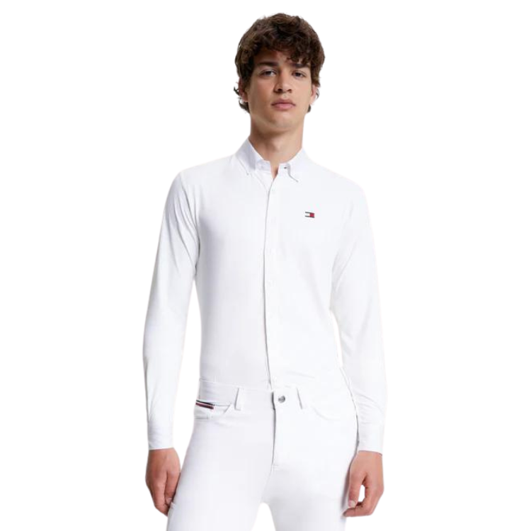 Tommy Equestrian Amsterdam Polo Shirt