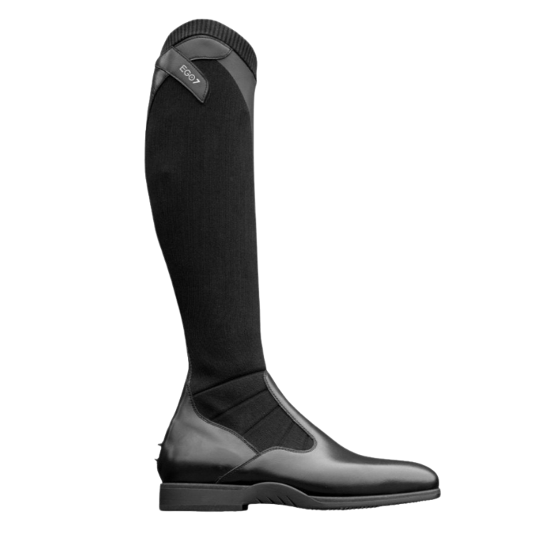 Bottes EGO7 Contact Noir