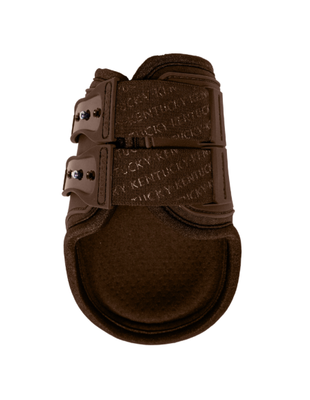 Protège-Boulet Kentucky Elastique Marron