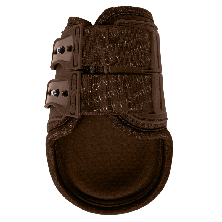 Protège-Boulet Kentucky Elastique Marron