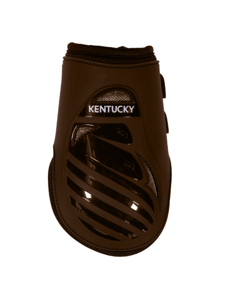 Protège-Boulet Kentucky Élastique Marron