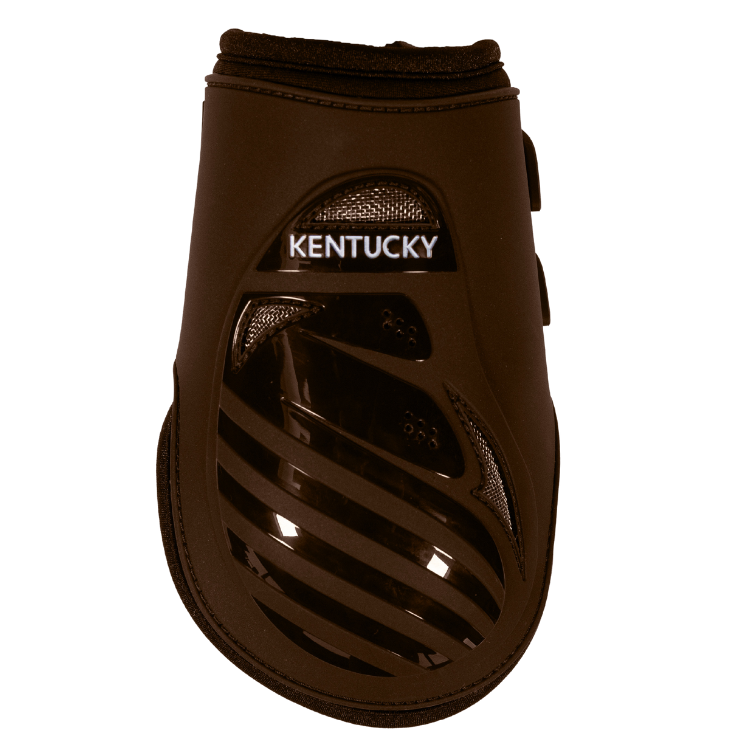 Protège-Boulet Kentucky Élastique Marron
