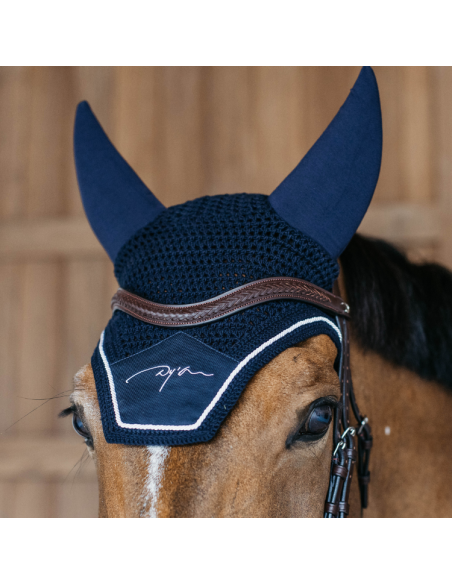 Bonnet Dy'on Diamond Insonorisé Marine