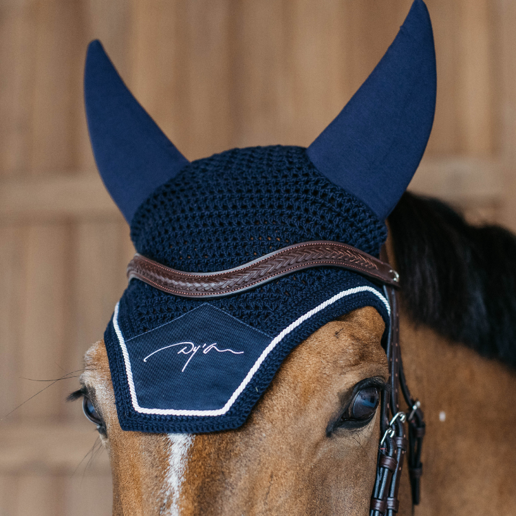 Bonnet Dy'on Diamond Insonorisé Marine