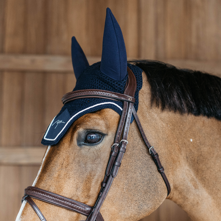 Bonnet Dy'on Diamond Insonorisé Marine