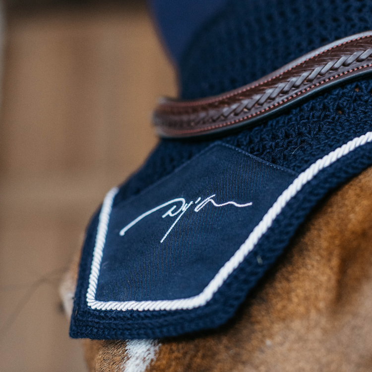 Bonnet Dy'on Diamond Insonorisé Marine