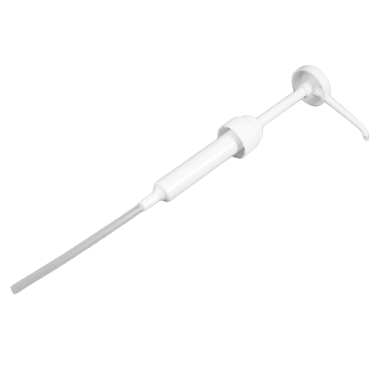 Pompe doseuse pour bidon de 5 litres - Pompe de prélèvement avec débit