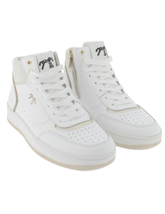 Basket Penelope "Astra Hight" Blanc