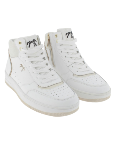 Penelope "Astra Hight" Sneakers White