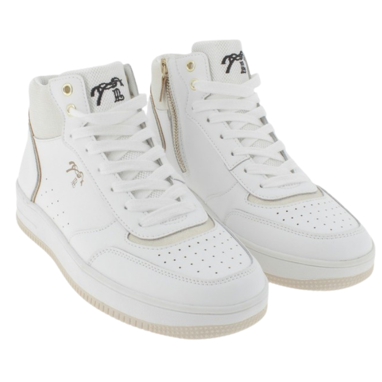 Basket Penelope "Astra Hight" Blanc