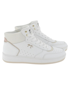 Basket Penelope "Astra Hight" Blanc 2